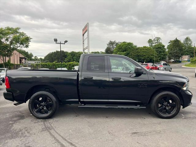 used 2018 Ram 1500 car, priced at $16,995