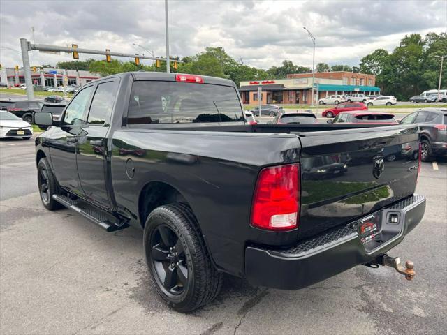 used 2018 Ram 1500 car, priced at $16,995