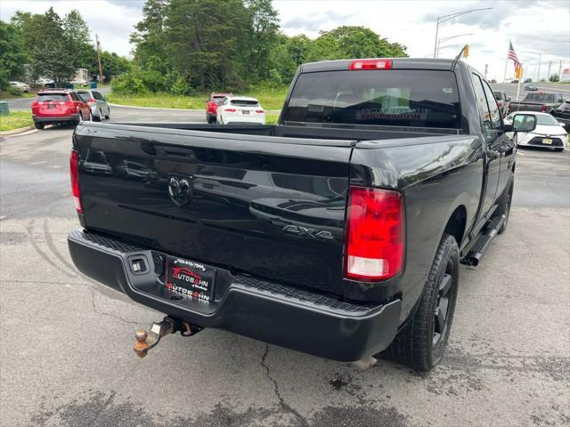 used 2018 Ram 1500 car, priced at $16,995