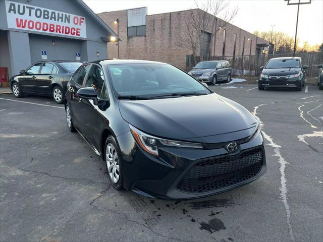 used 2022 Toyota Corolla car, priced at $12,995