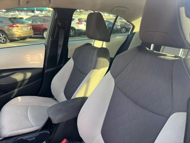 used 2022 Toyota Corolla car, priced at $15,995