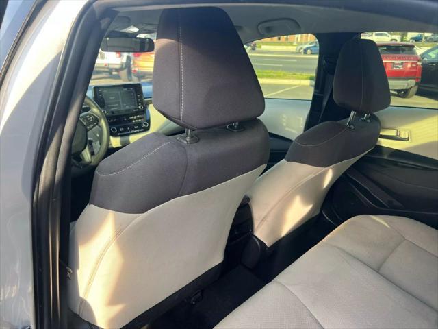 used 2022 Toyota Corolla car, priced at $15,995