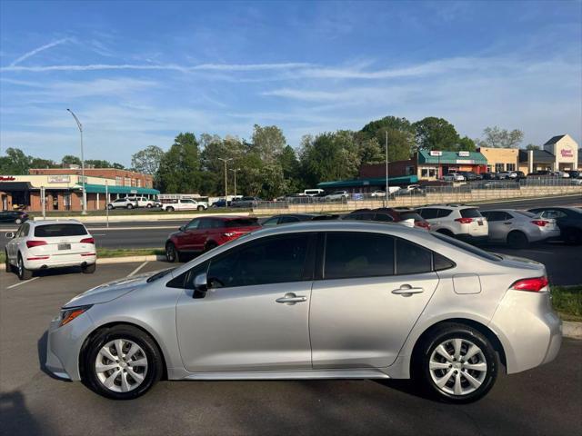 used 2022 Toyota Corolla car, priced at $15,995