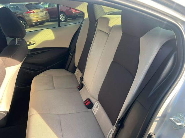 used 2022 Toyota Corolla car, priced at $15,995