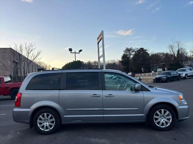 used 2013 Chrysler Town & Country car, priced at $7,995