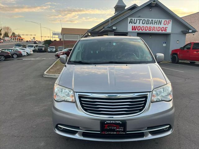 used 2013 Chrysler Town & Country car, priced at $7,995