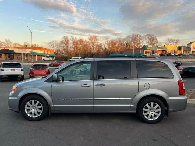 used 2013 Chrysler Town & Country car, priced at $7,995