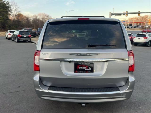 used 2013 Chrysler Town & Country car, priced at $7,995