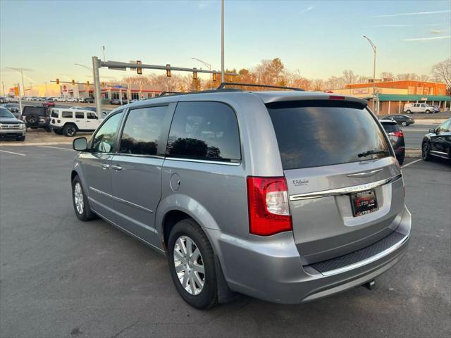 used 2013 Chrysler Town & Country car, priced at $7,995