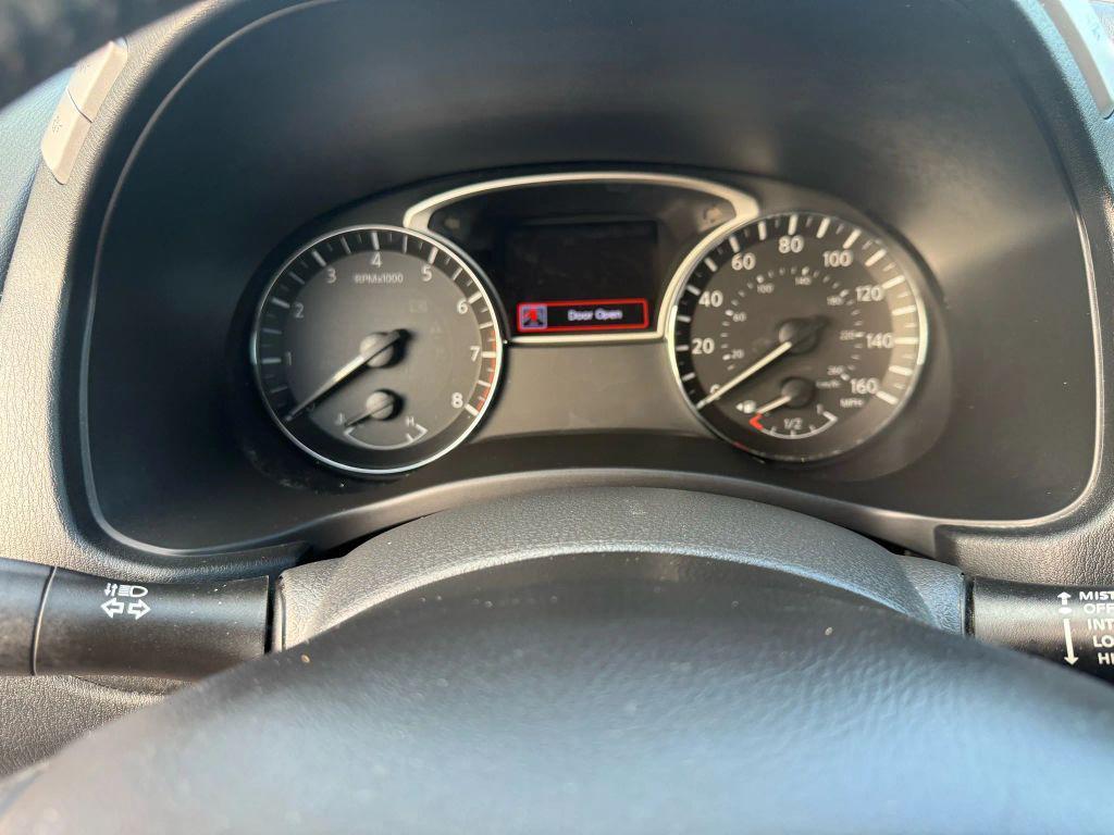 used 2017 Nissan Pathfinder car, priced at $8,995