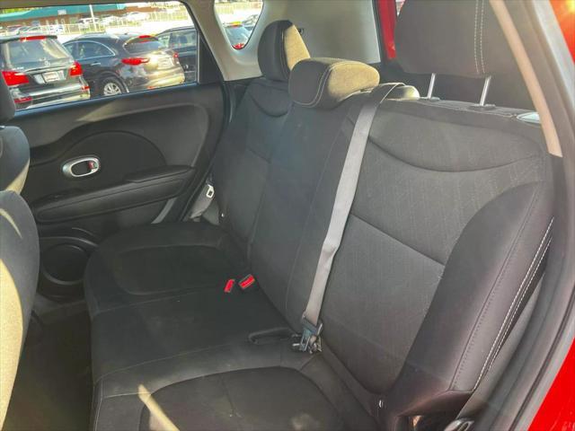 used 2019 Kia Soul car, priced at $7,995