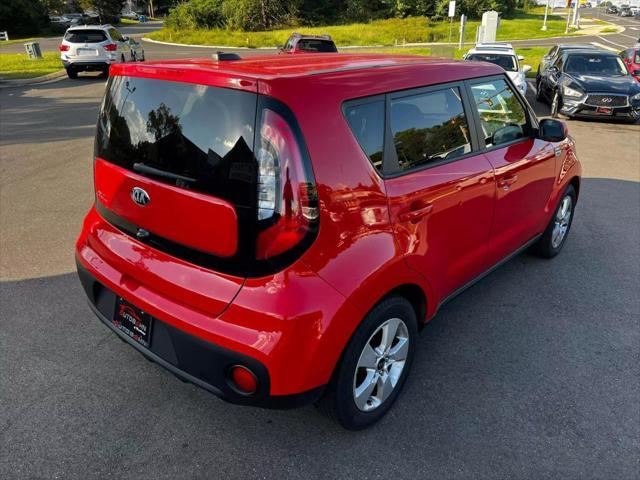 used 2019 Kia Soul car, priced at $7,995