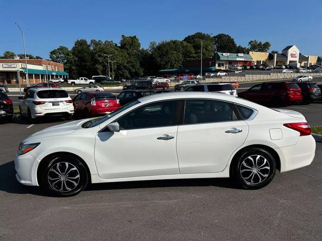 used 2016 Nissan Altima car, priced at $8,995