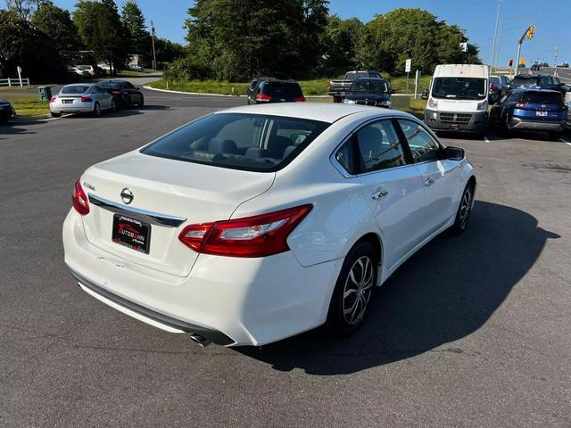 used 2016 Nissan Altima car, priced at $8,995