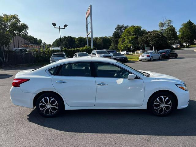 used 2016 Nissan Altima car, priced at $8,995