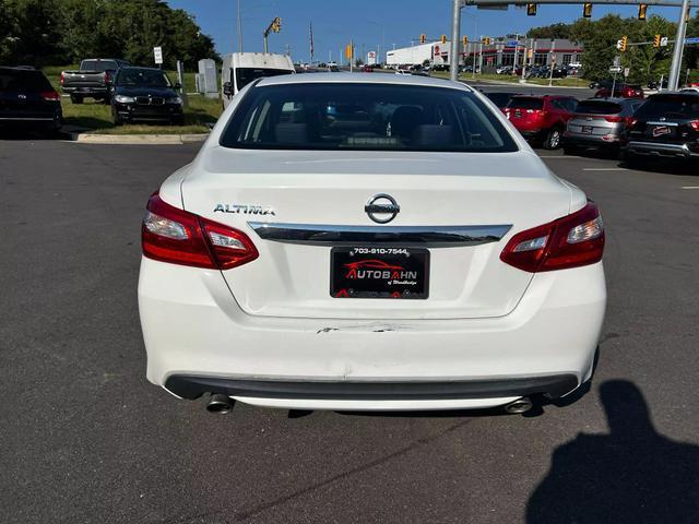 used 2016 Nissan Altima car, priced at $8,995