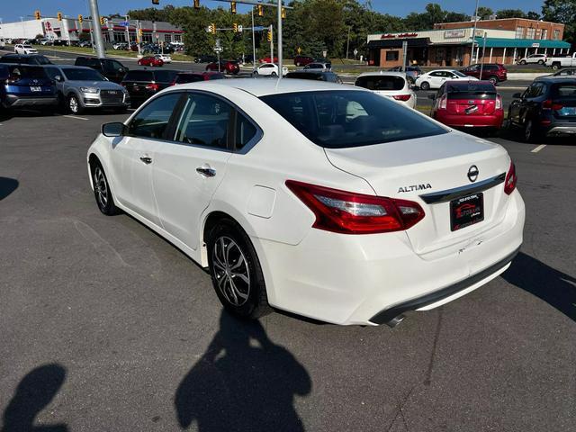 used 2016 Nissan Altima car, priced at $8,995