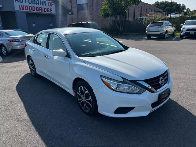 used 2016 Nissan Altima car, priced at $8,995