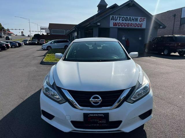 used 2016 Nissan Altima car, priced at $8,995