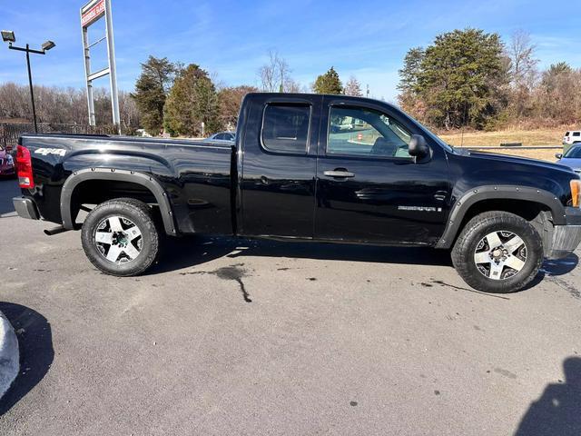 used 2009 GMC Sierra 1500 car, priced at $11,995