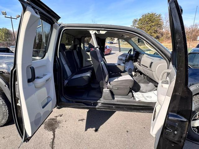 used 2009 GMC Sierra 1500 car, priced at $11,995