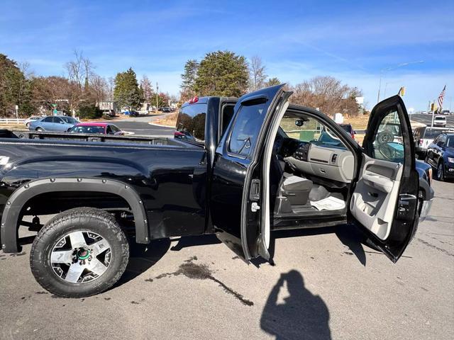 used 2009 GMC Sierra 1500 car, priced at $11,995