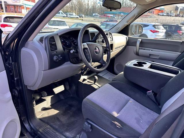 used 2009 GMC Sierra 1500 car, priced at $11,995