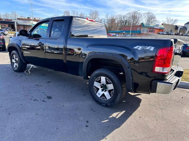 used 2009 GMC Sierra 1500 car, priced at $11,995