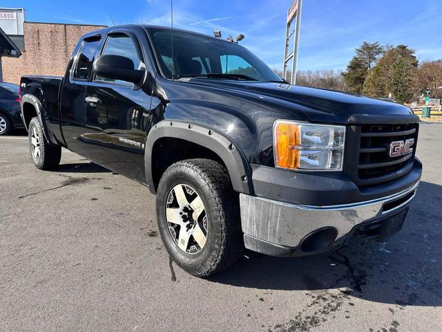 used 2009 GMC Sierra 1500 car, priced at $11,995