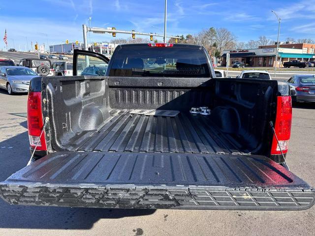 used 2009 GMC Sierra 1500 car, priced at $11,995