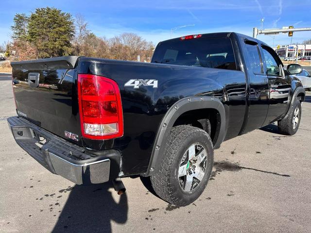 used 2009 GMC Sierra 1500 car, priced at $11,995