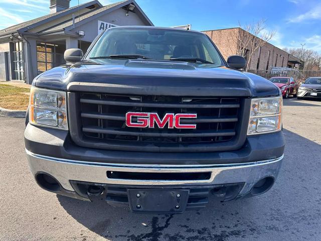 used 2009 GMC Sierra 1500 car, priced at $11,995