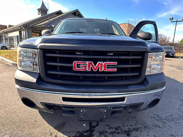 used 2009 GMC Sierra 1500 car, priced at $11,995