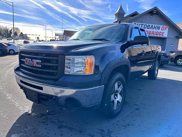 used 2009 GMC Sierra 1500 car, priced at $11,995