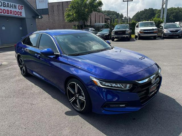 used 2019 Honda Accord car, priced at $23,995