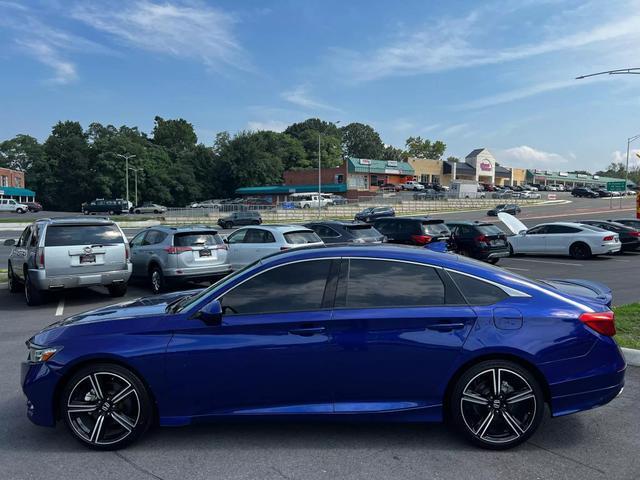 used 2019 Honda Accord car, priced at $23,995