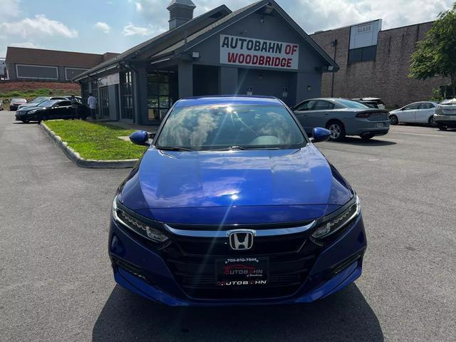 used 2019 Honda Accord car, priced at $23,995