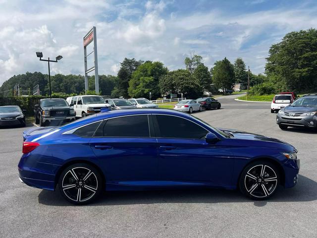 used 2019 Honda Accord car, priced at $23,995