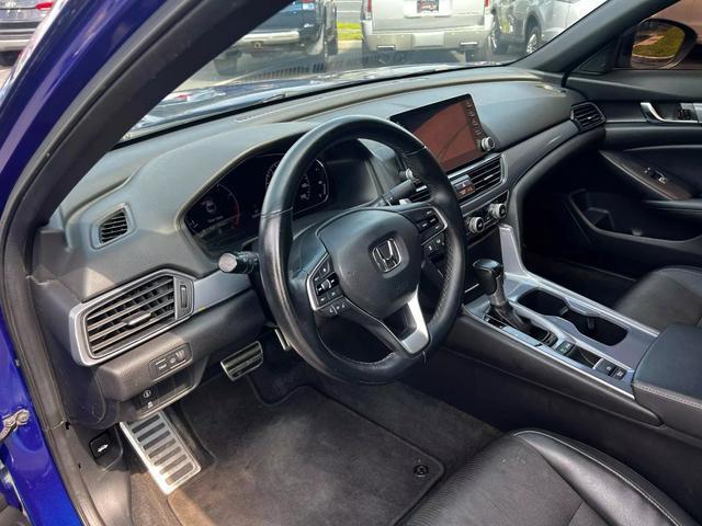 used 2019 Honda Accord car, priced at $23,995