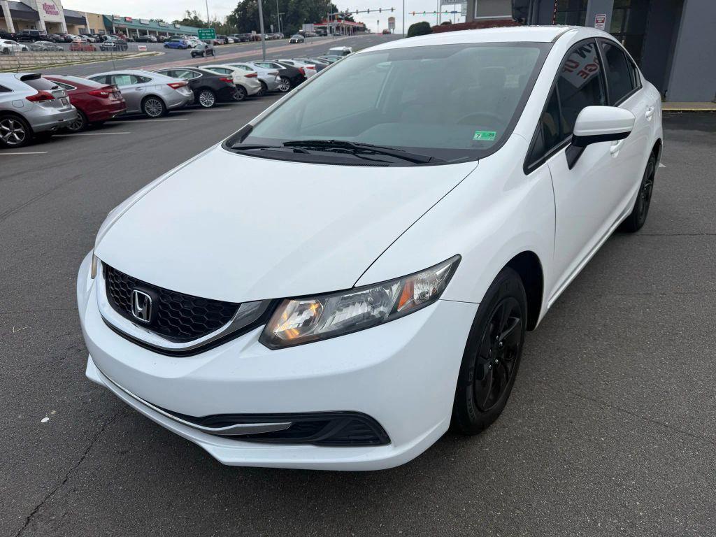 used 2015 Honda Civic car, priced at $8,995