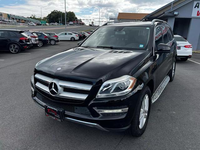 used 2013 Mercedes-Benz GL-Class car, priced at $13,995