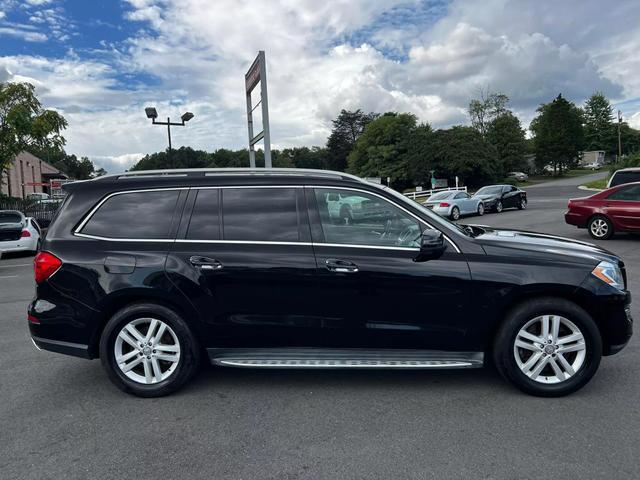 used 2013 Mercedes-Benz GL-Class car, priced at $13,995