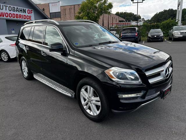 used 2013 Mercedes-Benz GL-Class car, priced at $13,995