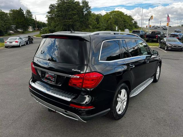 used 2013 Mercedes-Benz GL-Class car, priced at $13,995