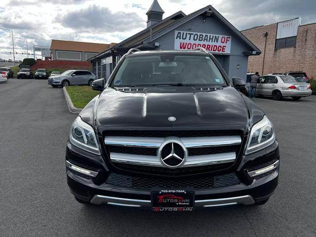 used 2013 Mercedes-Benz GL-Class car, priced at $13,995