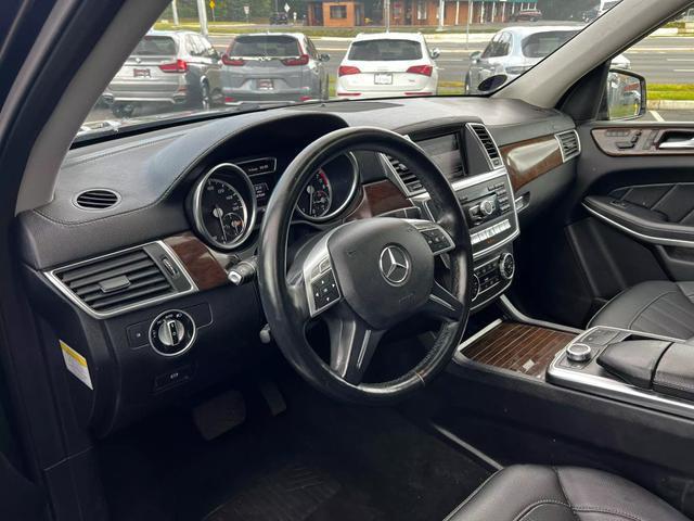 used 2013 Mercedes-Benz GL-Class car, priced at $13,995