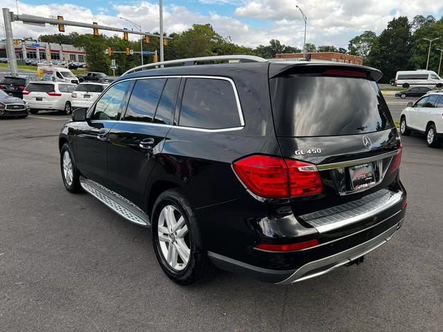 used 2013 Mercedes-Benz GL-Class car, priced at $13,995