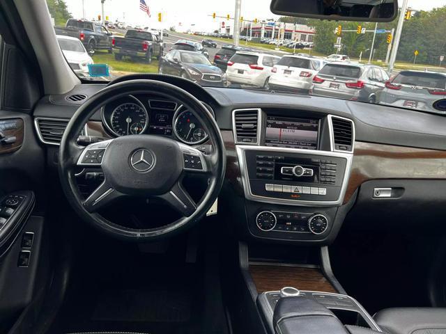 used 2013 Mercedes-Benz GL-Class car, priced at $13,995