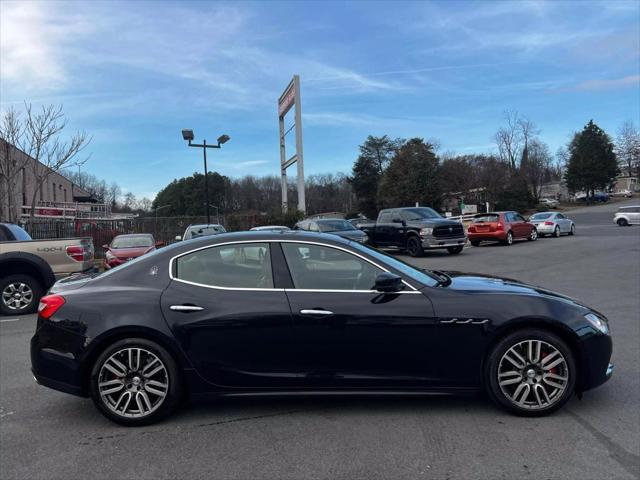 used 2017 Maserati Ghibli car, priced at $19,995