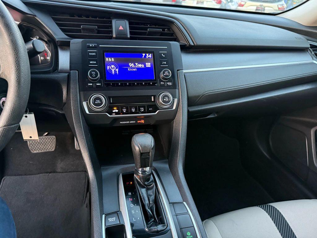 used 2017 Honda Civic car, priced at $10,995